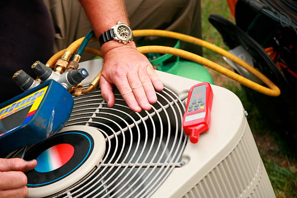 AC installation near me in Hardin, MT